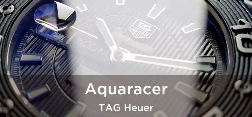  Aquaracer TAG Heuer
