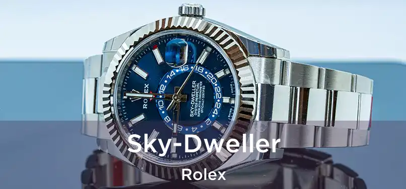  Sky-Dweller Rolex